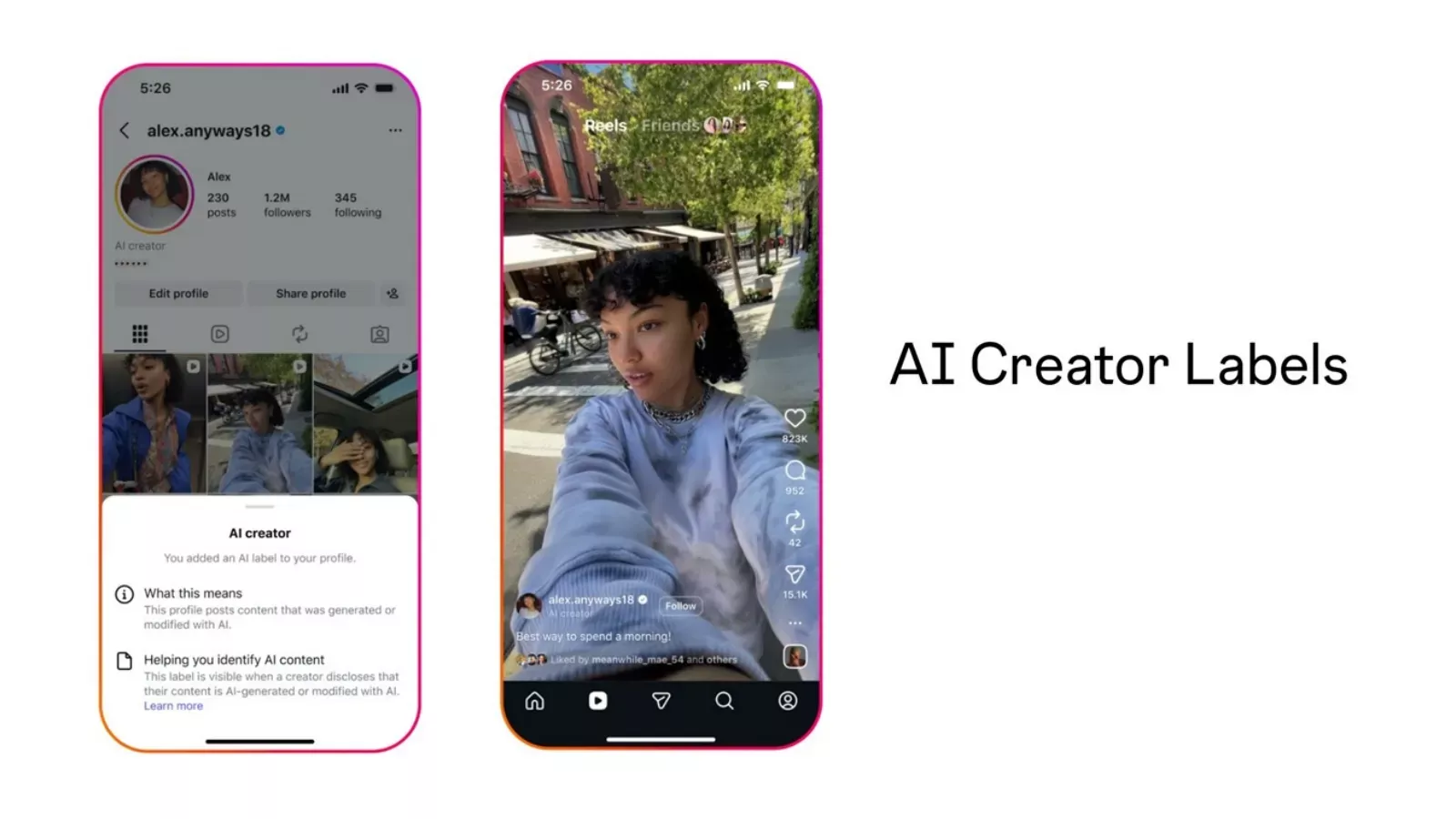 Waspada! Instagram Perketat Aturan Influencer Virtual: Akun AI Tanpa Label Terancam Dibatasi Jangkauannya