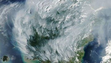 Waspada! NASA Soroti Kebakaran Gambut RI Aktivitasnya Mirip 2015 Akibat El Nino