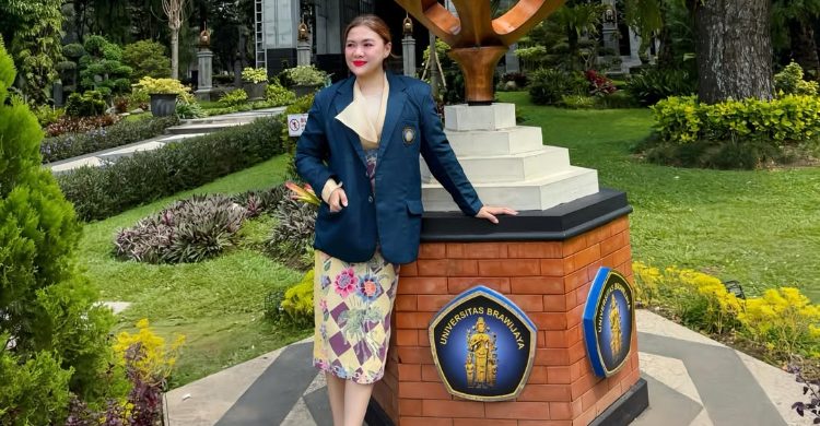Wujudkan Mimpi yang Tertunda, Vicky Shu Ungkap Alasan Akhirnya Melanjutkan Kuliah S2 di Universitas Brawijaya