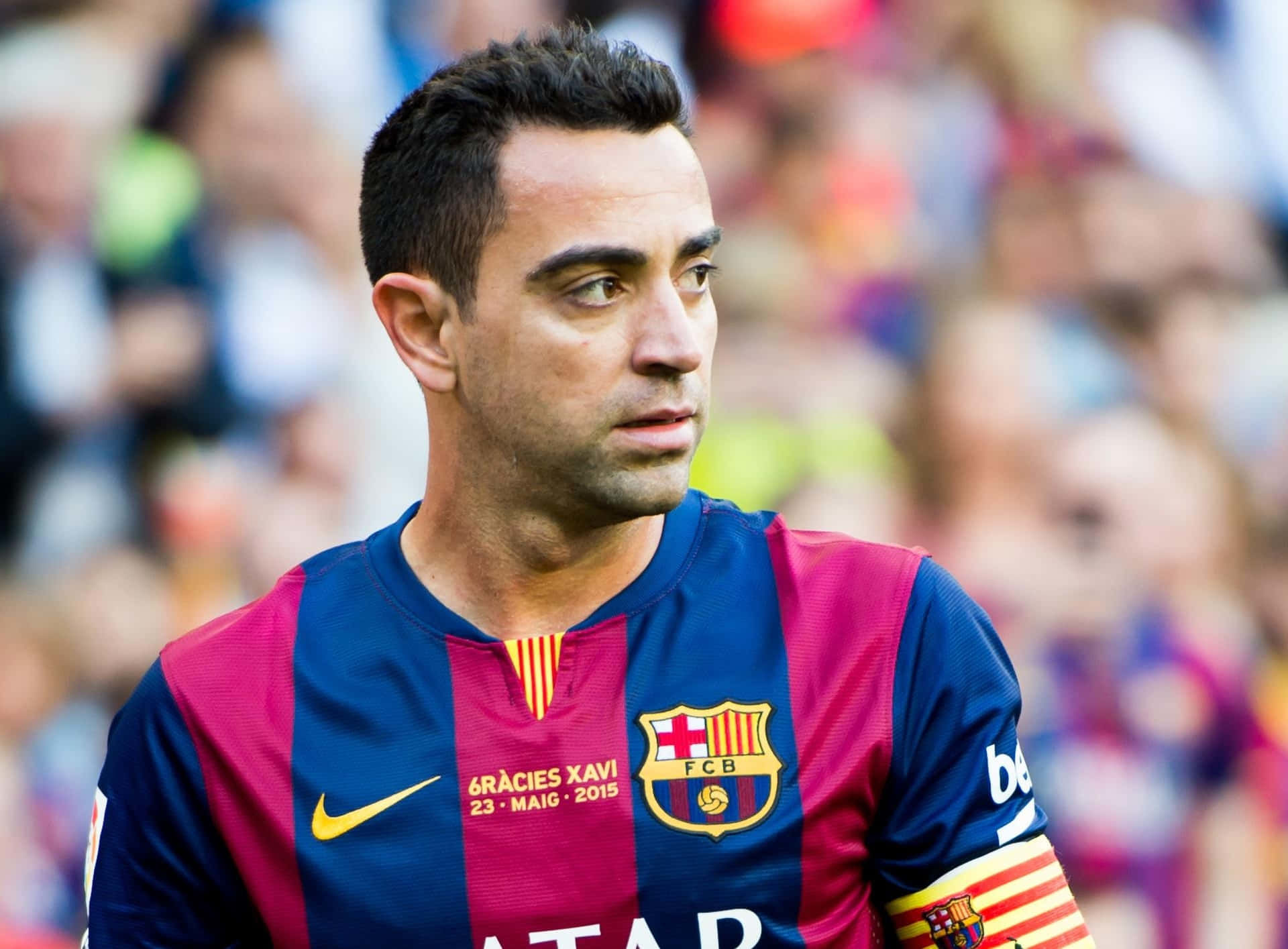 Xavi Hernandez Merasa Ada Keterikatan Antara Barcelona dengan Belanda: Awal Baru di Zeist Menyulut Harapan Tim Nasional