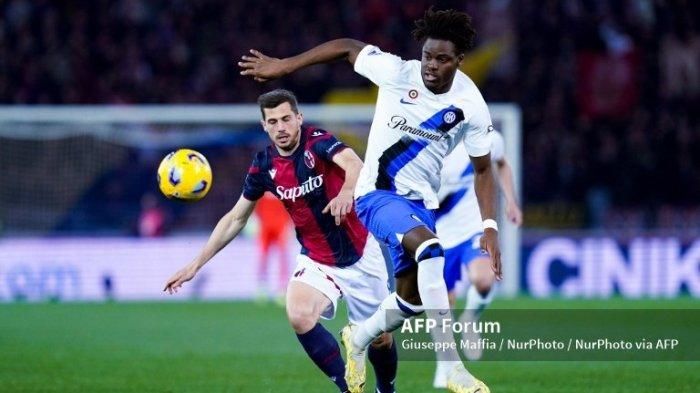Yann Bisseck Siap Menjadi Starter di Pertandingan Besar Melawan Napoli