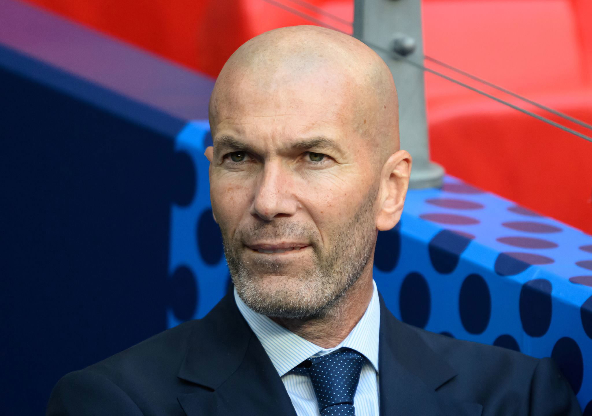 Zidane Ungkap Kondisi Mbappe Sebelum Persiapan Timnas Prancis