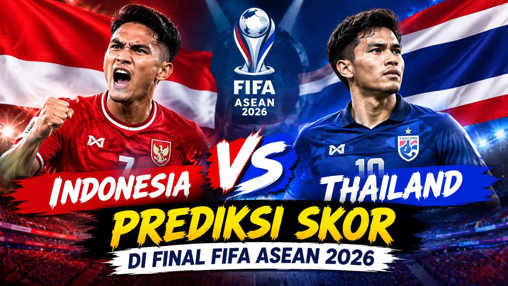 prediksi skor final indonesia vs thailand