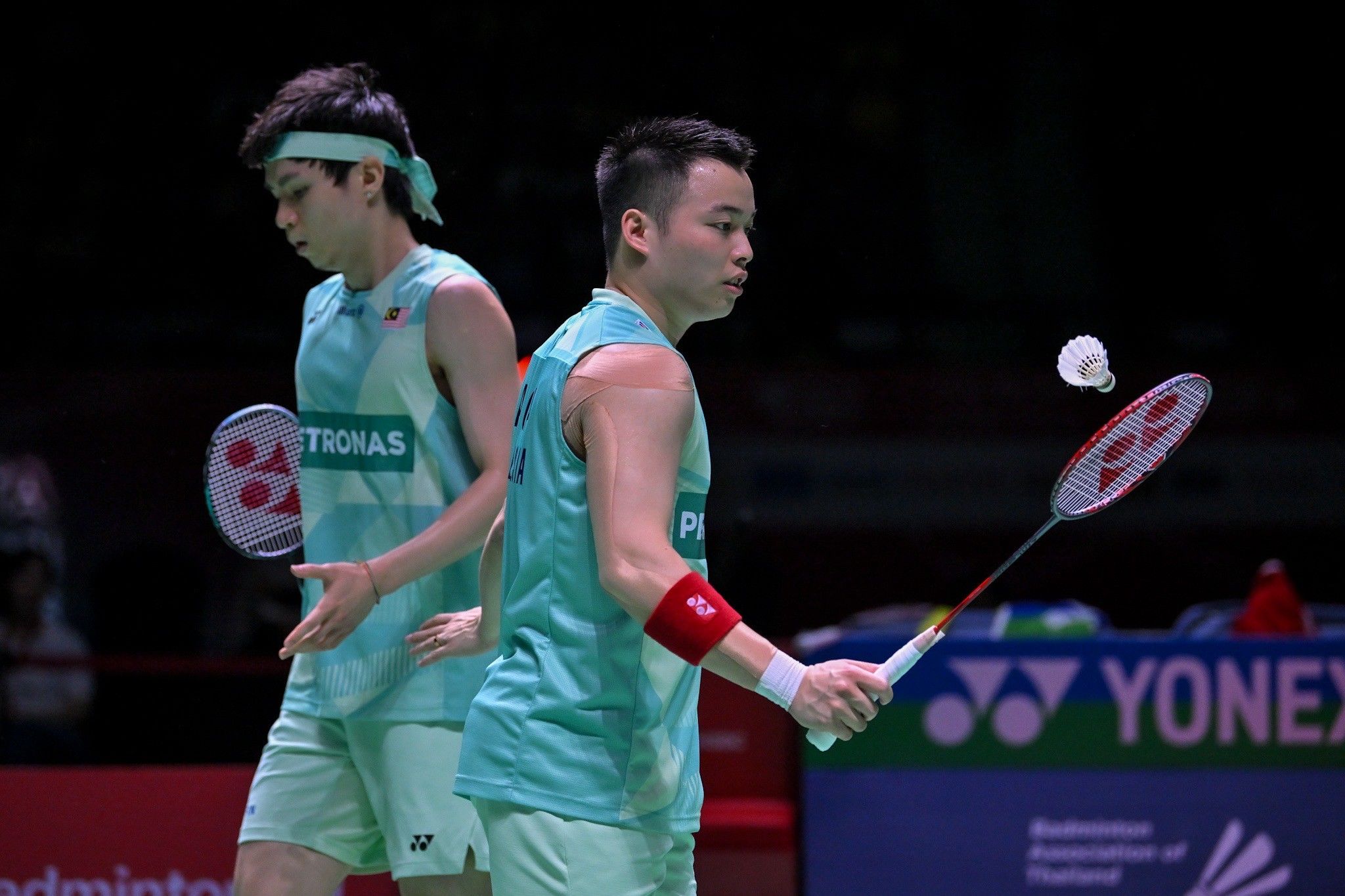 Aaron Chia & Soh Wooi Yik Raih Semifinal Denmark Open 2026: Kemenangan Memesankan di Odense