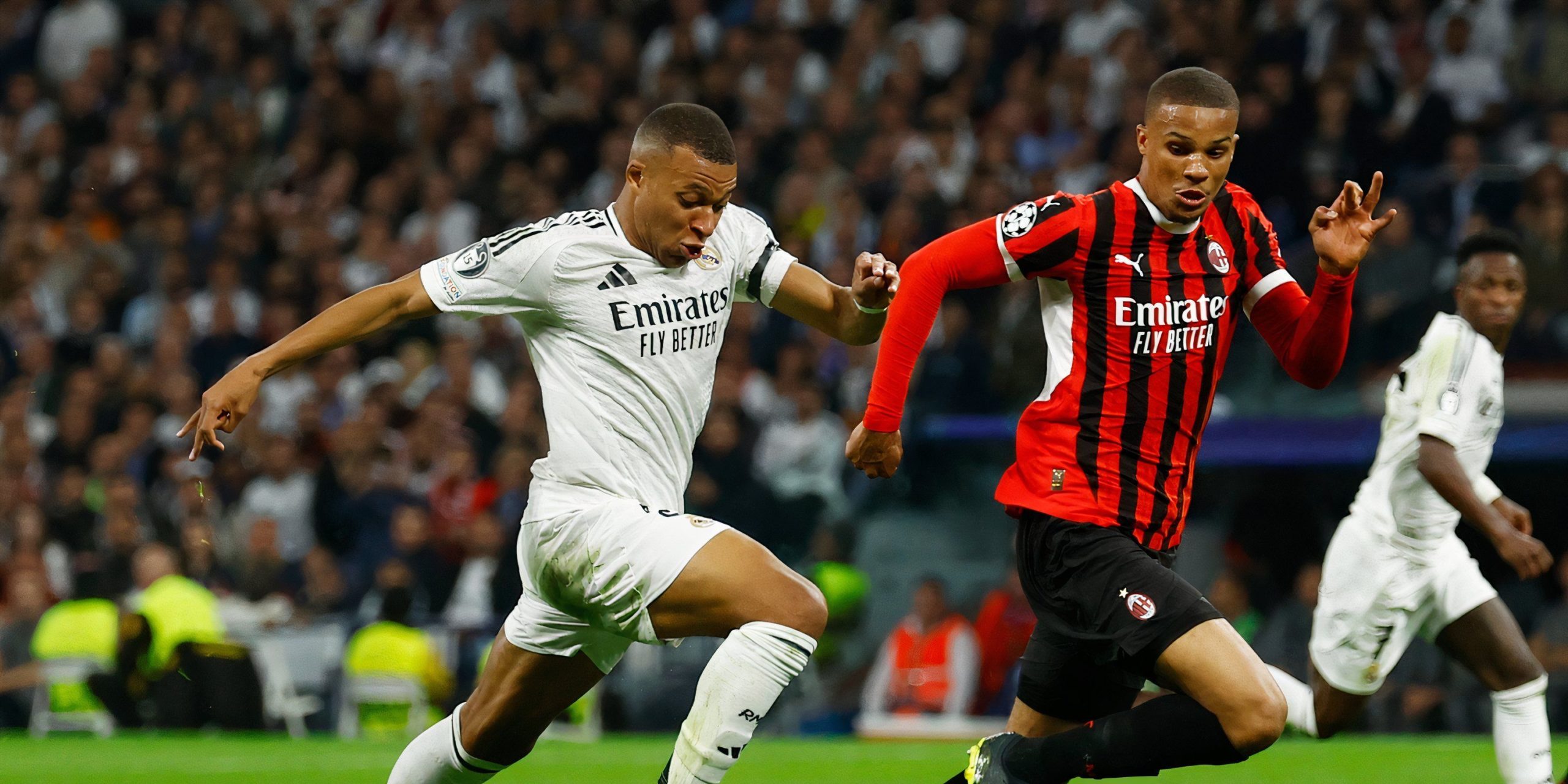 AC Milan Berencana Menangkap Owen Emeka: Persaingan dengan Real Madrid