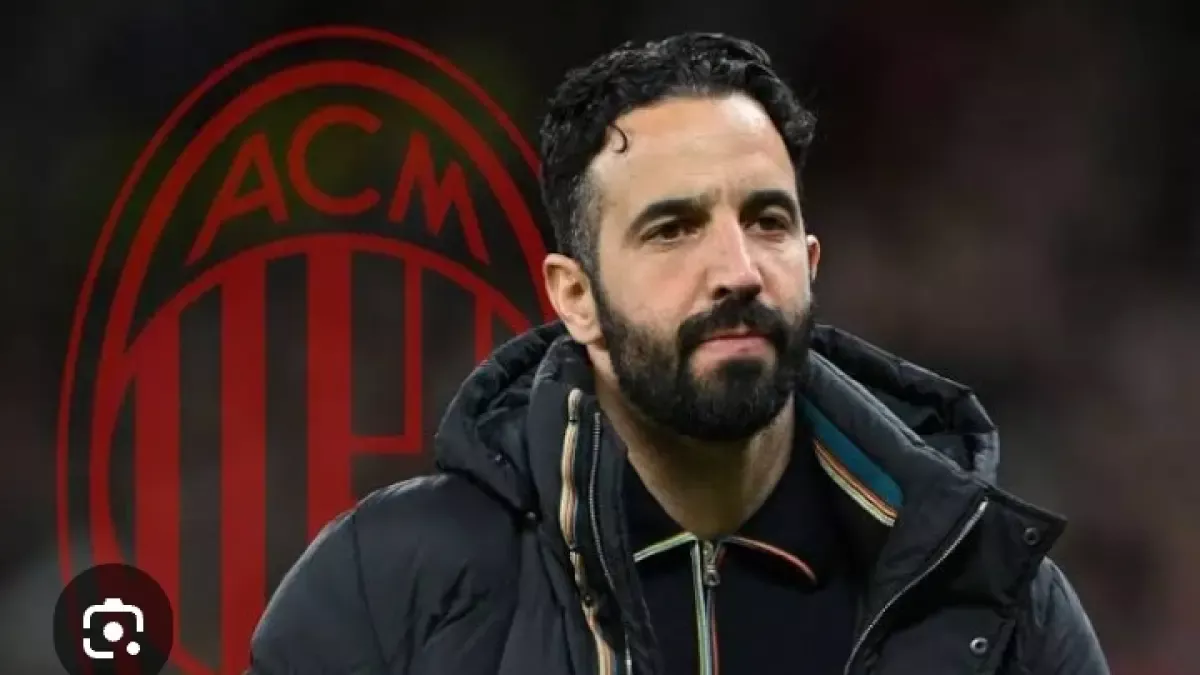 AC Milan Krisis Pemain, Ruben Amorim Jelaskan Pilih Formasi 5-3-1 untuk Menghadapi Tantangan Serie A