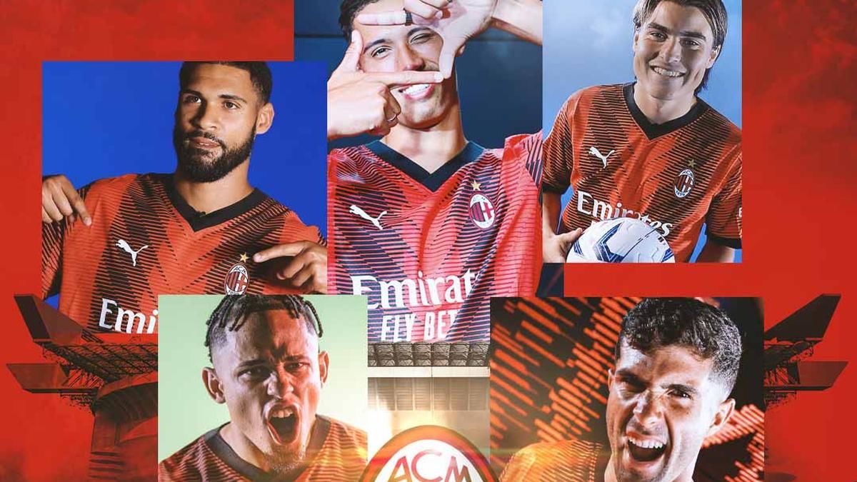 AC Milan Tertarik Rekrut Leny Yoro: Rencana Transfer Besar di Musim Panas Mendatang