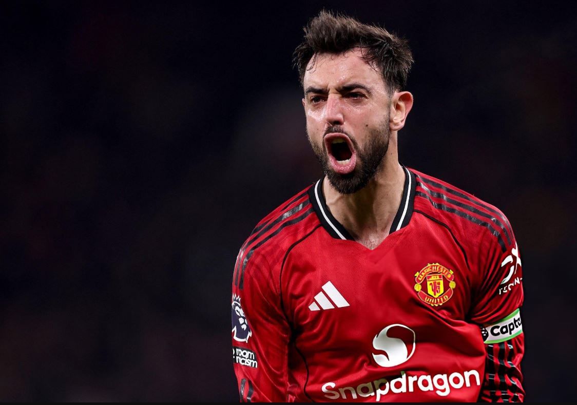 AC Milan Terus Pantau Bruno Fernandes, Targetkan Posisi Kapten Manchester United
