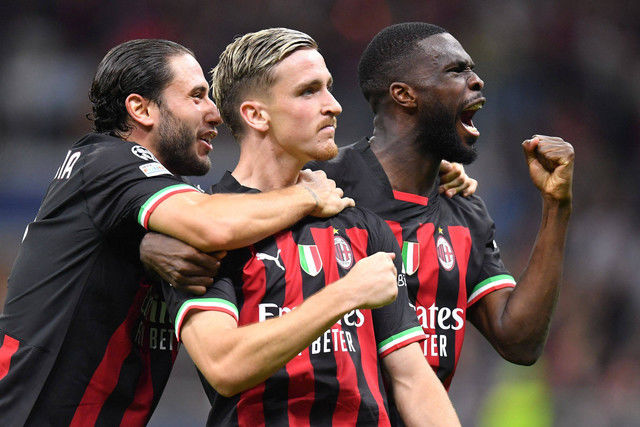 AC Milan Terus Pantau Striker Dinamo Zagreb, Dion Beljo, Setelah Rekor 55 Gol
