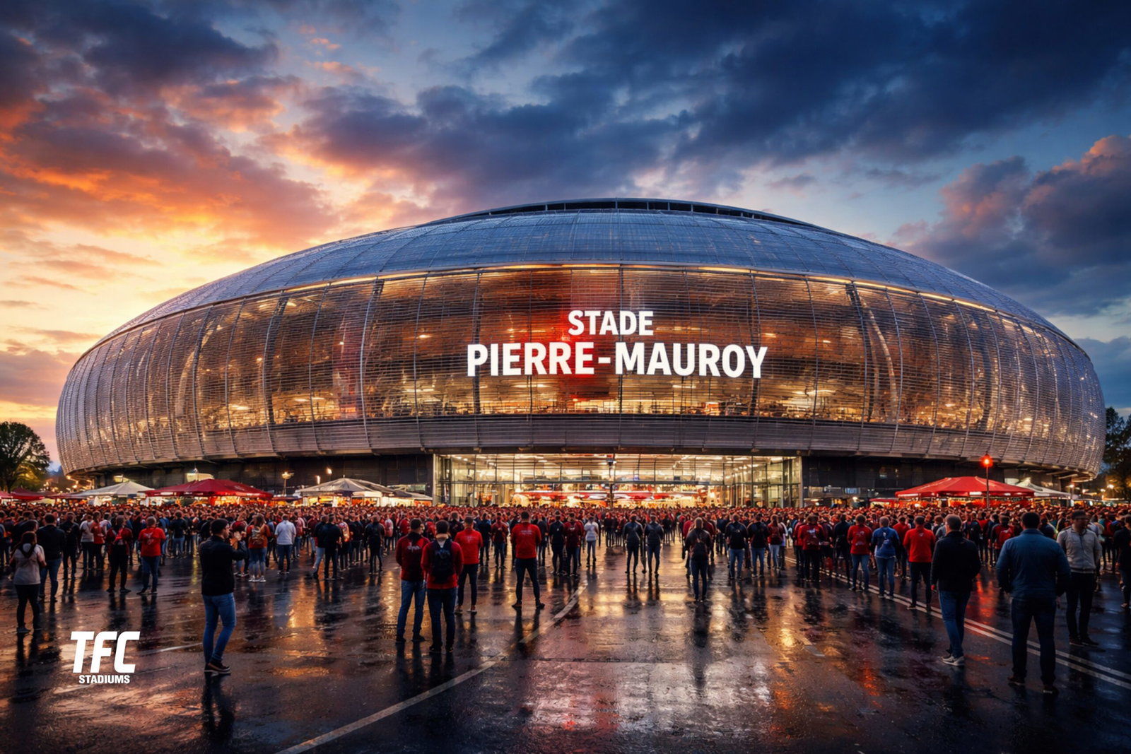 Adu Mekanik di Stade Pierre-Mauroy: Prediksi Lille vs Brest 18 Oktober 2026 Ligue 1