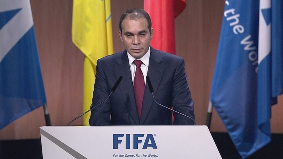 AFC Siap Panggil Pangeran Ali bin Hussein ke Badan Peradilan Setelah Kritik Presiden FIFA