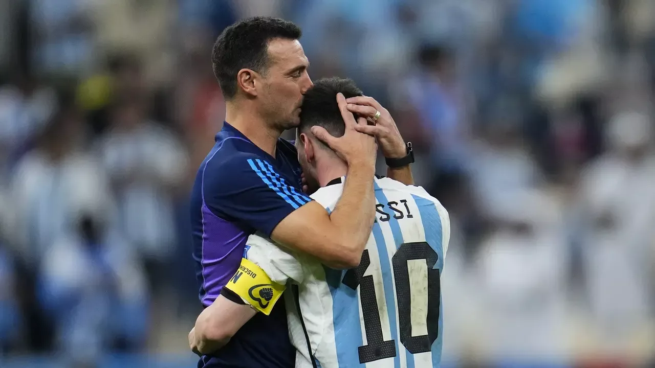Akhir Era Kejayaan: Lionel Messi Jalani Laga Perpisahan Emosional Bersama Timnas Argentina