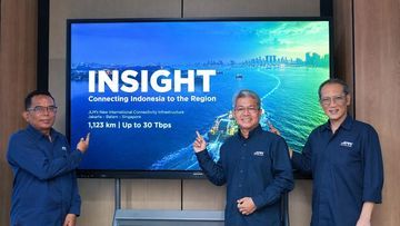 Akselerasi Konektivitas Digital: JLM Luncurkan Insight untuk Penuhi Lonjakan Traffic AI dan Data Center