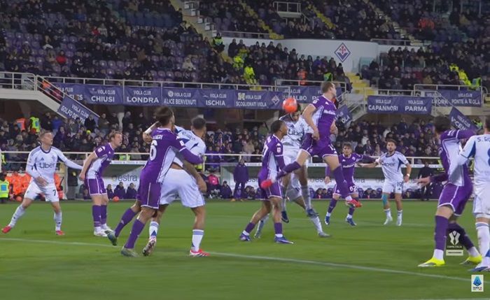 Aksi Gemilang Mattia Liberali Bawa Como Bungkam Fiorentina 3-1 di Artemio Franchi