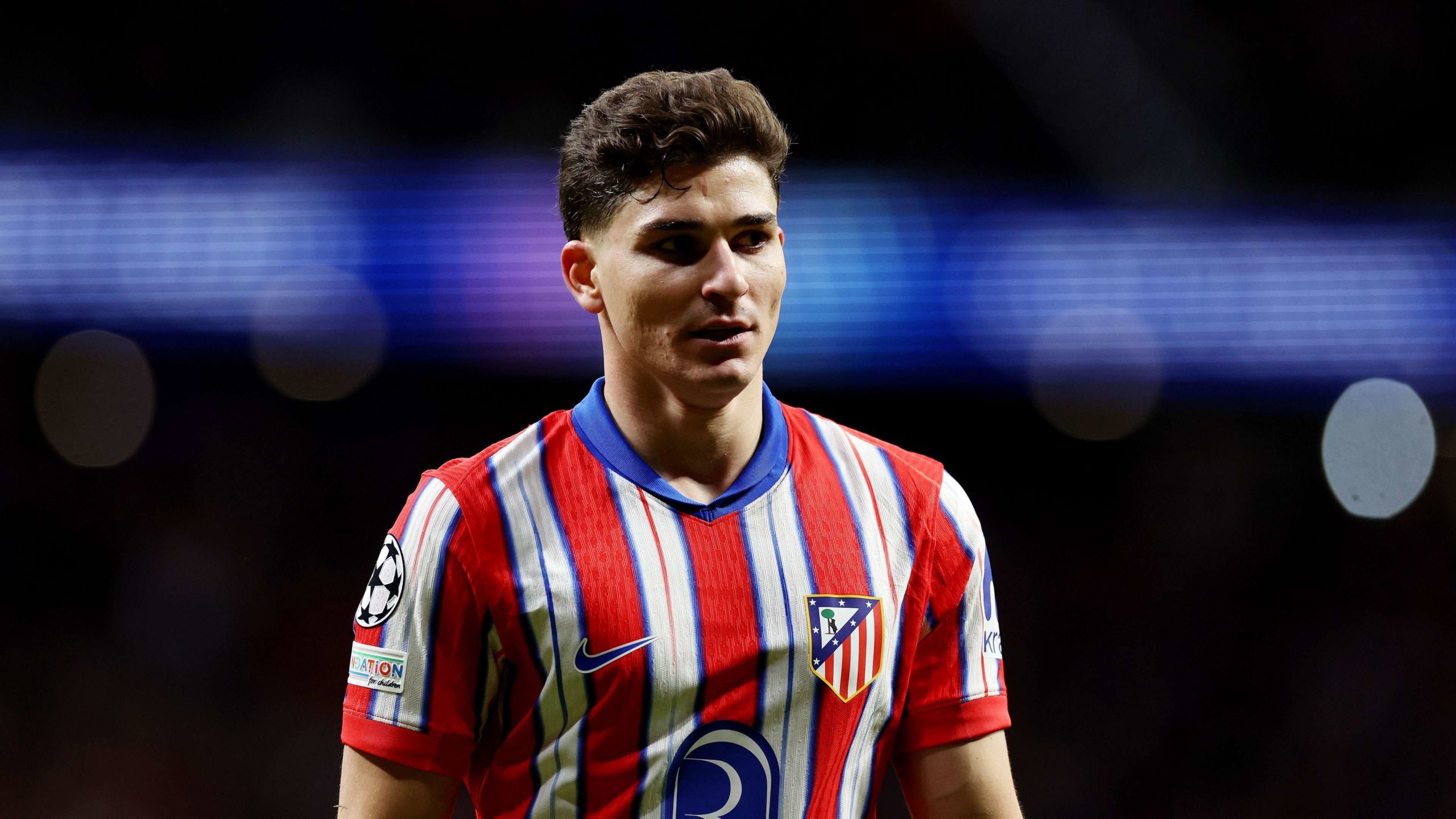 Aksi Heroik Julián Álvarez Selamatkan Atletico Madrid dari Kekalahan di Kandang Stuttgart