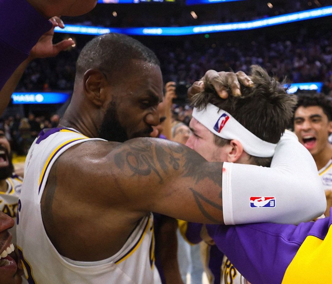 Aksi Heroik Trio Bintang Portland Trail Blazers Bungkam Los Angeles Lakers di Crypto.com Arena