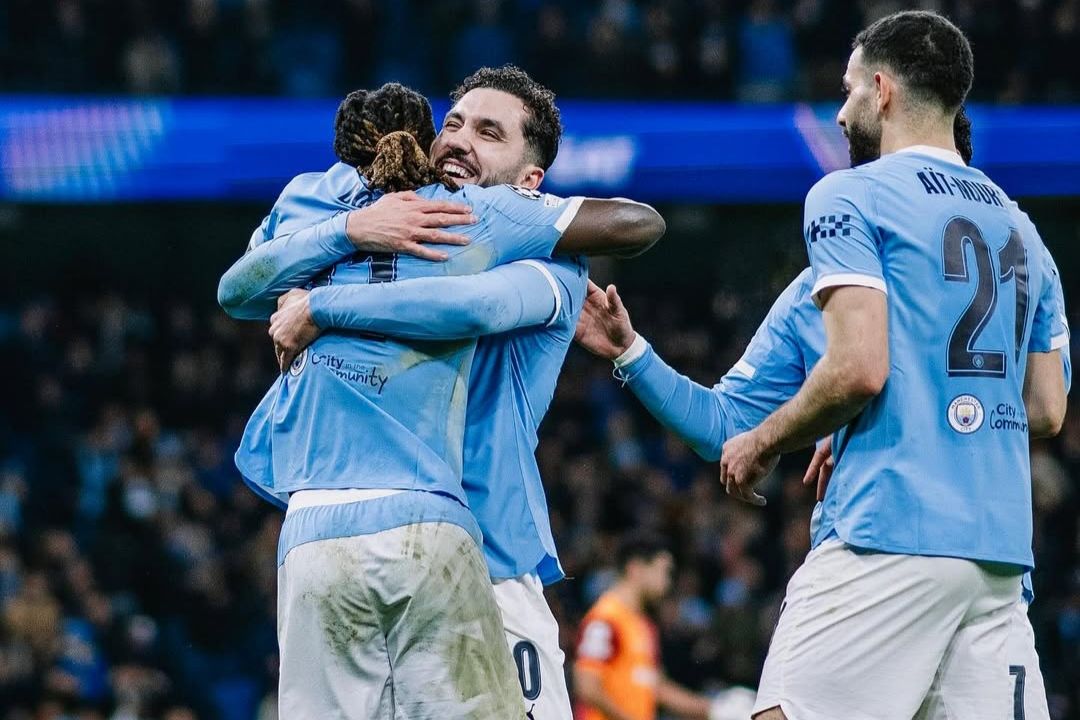 Aksi Memukau Rayan Cherki Bawa Manchester City Melaju ke Babak Berikutnya Usai Tekuk Brighton