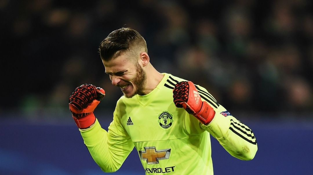 Aksi Solidaritas David De Gea untuk Michael Carrick di Tengah Tekanan