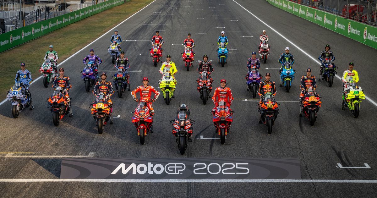 Aksi Spektakuler di Mandalika: Mengulas Hasil Peringkat GP Indonesia 8211 MotoGP 2026