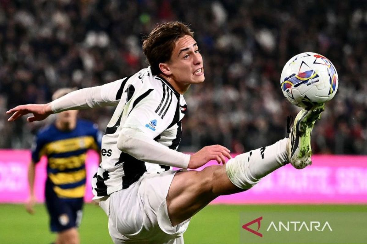 Aksi Spektakuler Nick Woltemade Samai Rekor Baggio dalam Drama Juventus vs Rennes 2-2