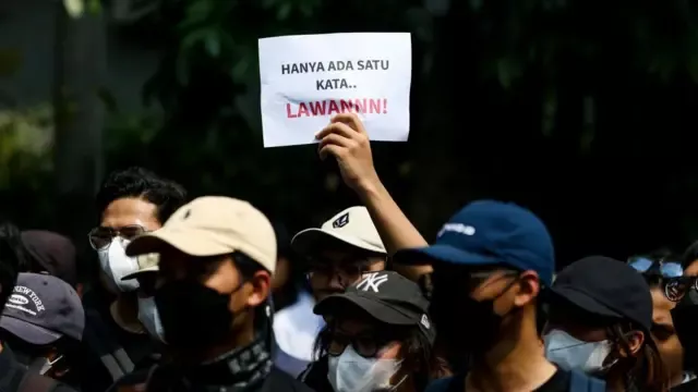Aksi Sumpah Pemuda Memanas: 5 Poin Tuntutan Demo Hari Ini Guncang Jakarta dan Bandung
