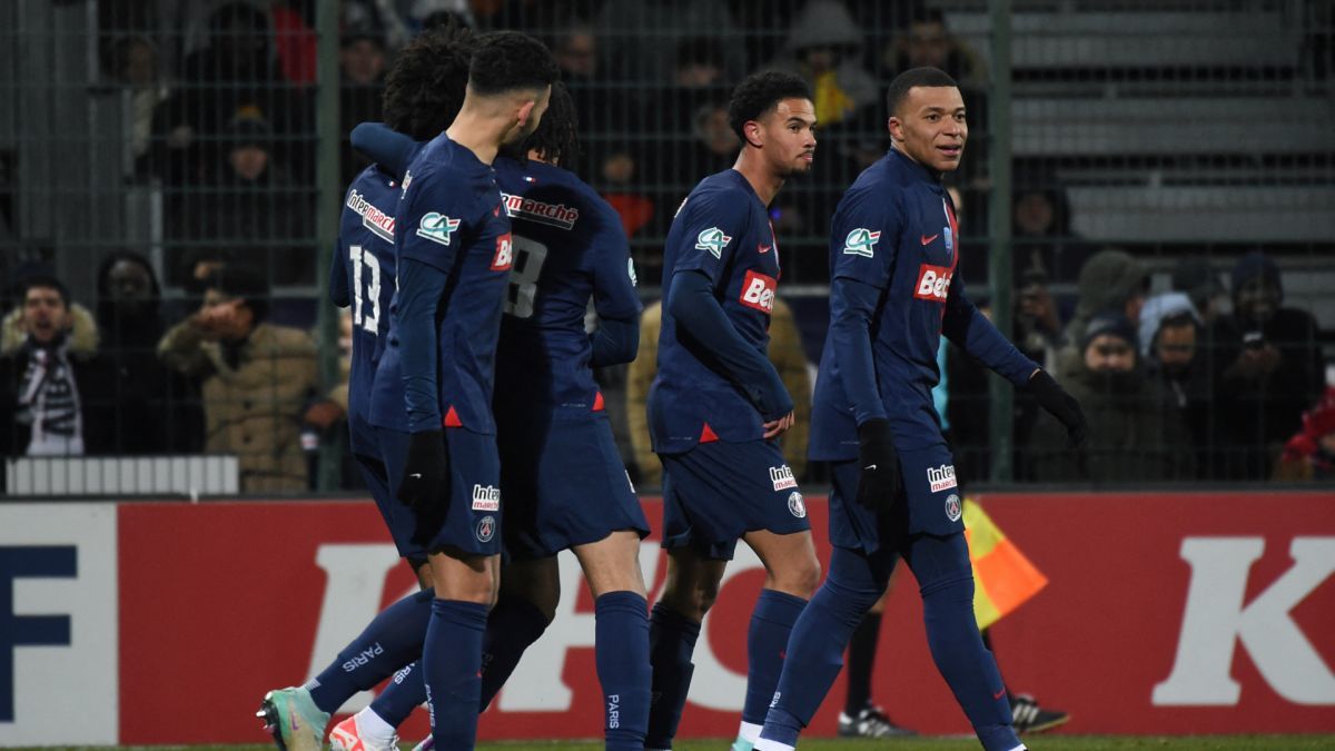 Aksi Super Sub Senny Mayulu Bawa PSG Kuasai Puncak Klasemen Ligue 1