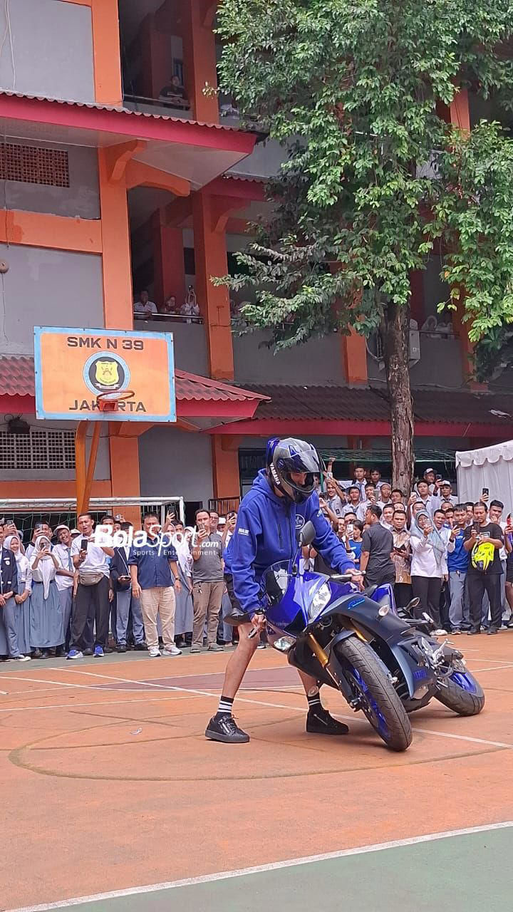 Aksi Unik Toprak Razgatlioglu Cicipi Ketoprak Hingga Berbagai Kisah Hangat Tokoh Publik Tanah Air