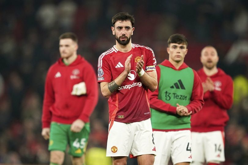 Al Hilal Siapkan Langkah untuk Rekrut Bruno Fernandes: Rencana Besar Klub Saudi Menarik Kapten Manchester United