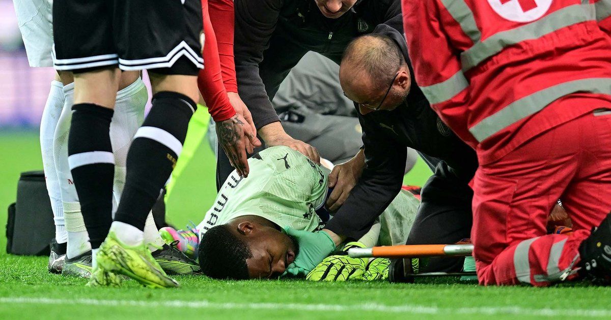 Alaba Terhenti di Udinese: Cedera Menangkap Debut Bersama Udinese Alaba Langsung Didera Cedera