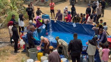 Alarm Bahaya Krisis Global: Mengapa Ancaman Kebangkrutan Air Ada 4 Miliar Orang Hadapi Krisis Air Menjadi Nyata?