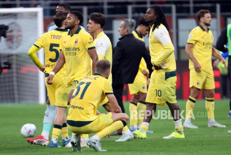 Alasan di Balik Ketidakhadiran Gerry Cardinale di San Siro Saat Duel AC Milan vs Atalanta