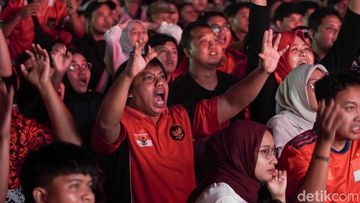 Alasan Ilmiah Nobar Timnas Terasa Lebih Seru Dibandingkan Nonton Sendiri
