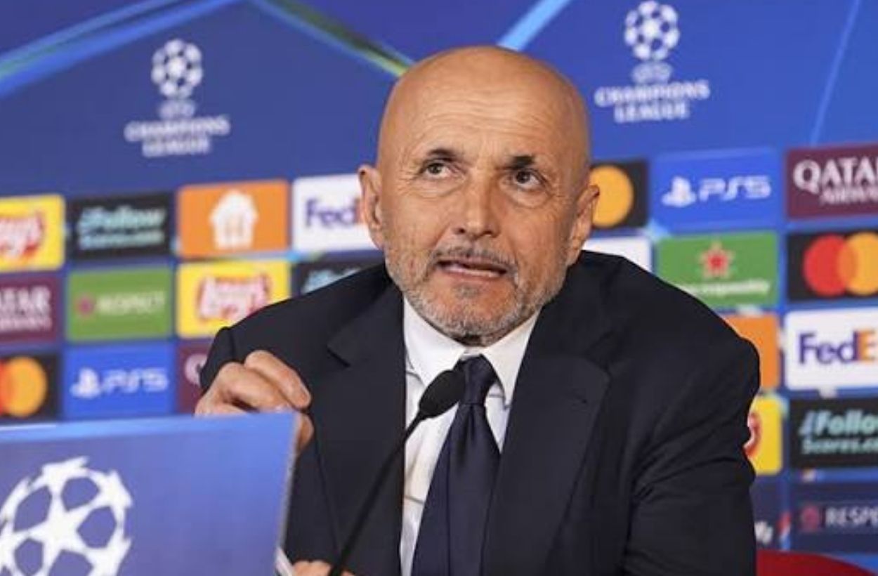 Alasan Luciano Spalletti Tarik Keluar Zeki Celik Saat Lawan Rennes