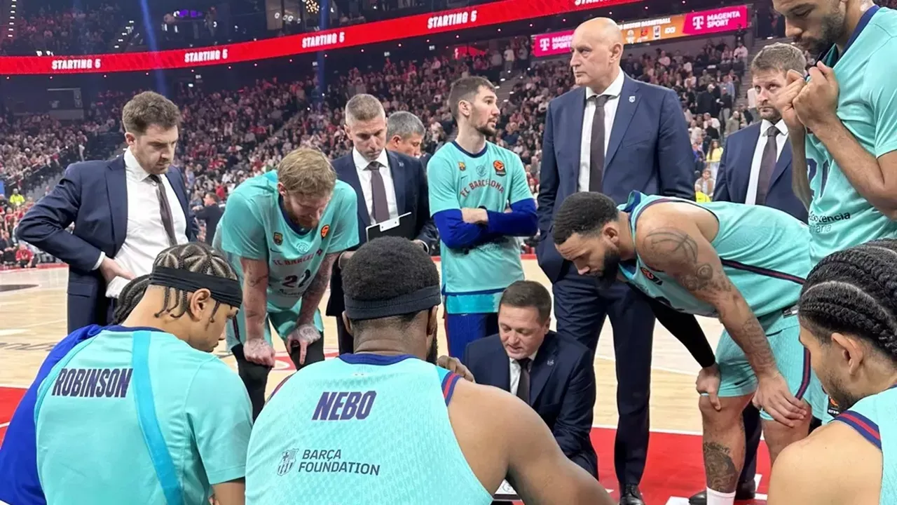 Aleksander Sekulic Puas dengan Performa Barcelona: Kemenangan Kelima di Euroleague Menambah Semangat Tim