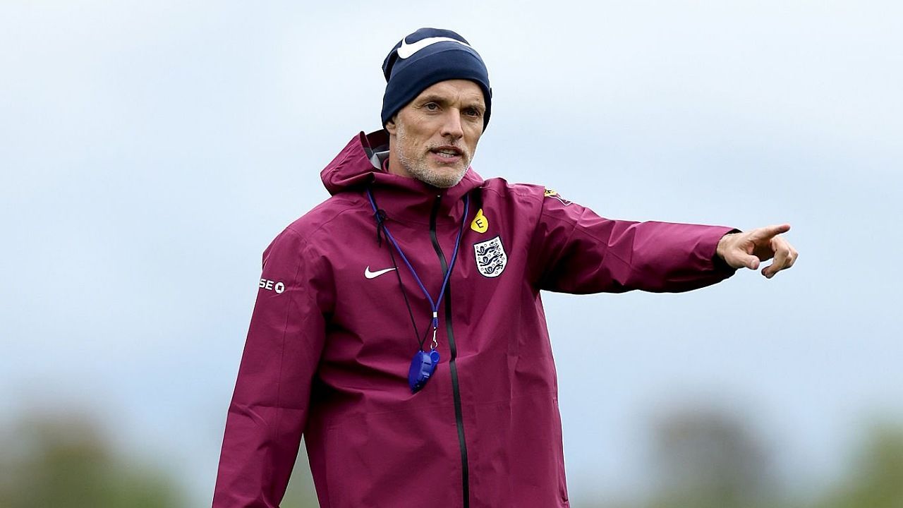 Alex Scott Tinggalkan Timnas Inggris, Thomas Tuchel Beri Klarifikasi Tegas