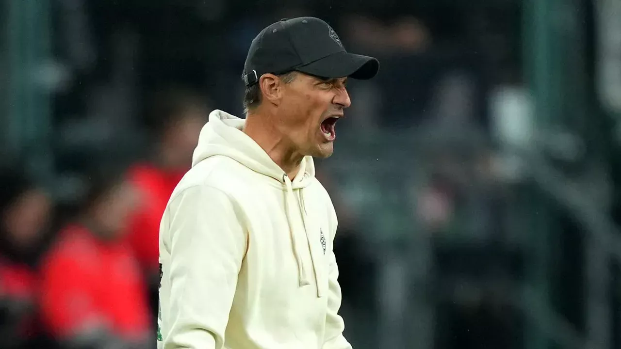 Alexander Blessin Soroti Dua Masalah yang Bikin Gladbach Tumbang: Analisis Mendalam Kekalahan di Bundesliga