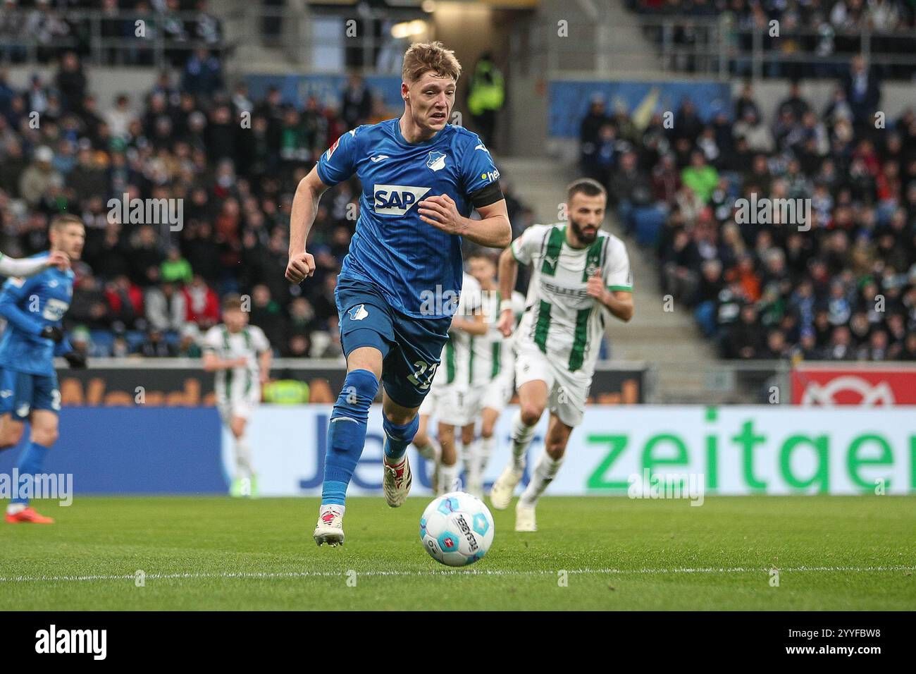 Alexander Prass Ungkap Arti Penting Kemenangan Hoffenheim atas Gladbach di Bundesliga