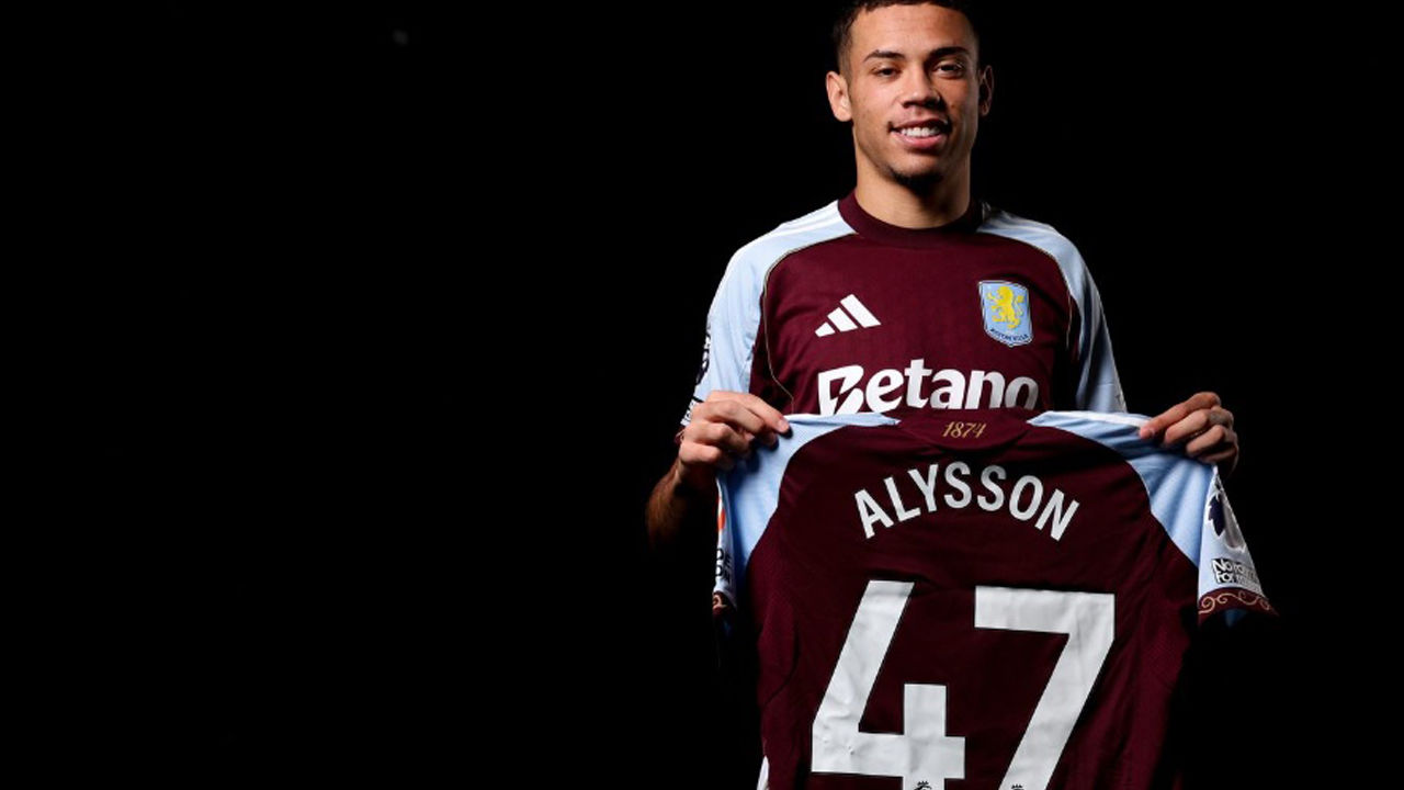 Alysson Jadi Penjaga Pintu Kejayaan Aston Villa Setelah Kepercayaan Besar Unai Emery