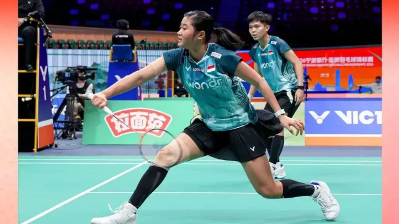 Amalia-Fadia Amankan Perempat Final Hylo Open 2026: Kemenangan Menarik Menyongsong Puncak Kejuaraan