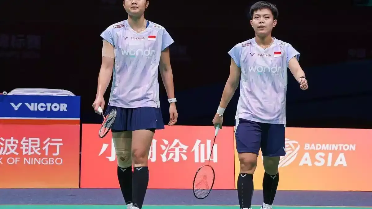 Amalia-Fadia Menang Mudah ke 16 Besar Hylo Open 2026: Kejutan Ganda Putri Indonesia di BWF World Tour