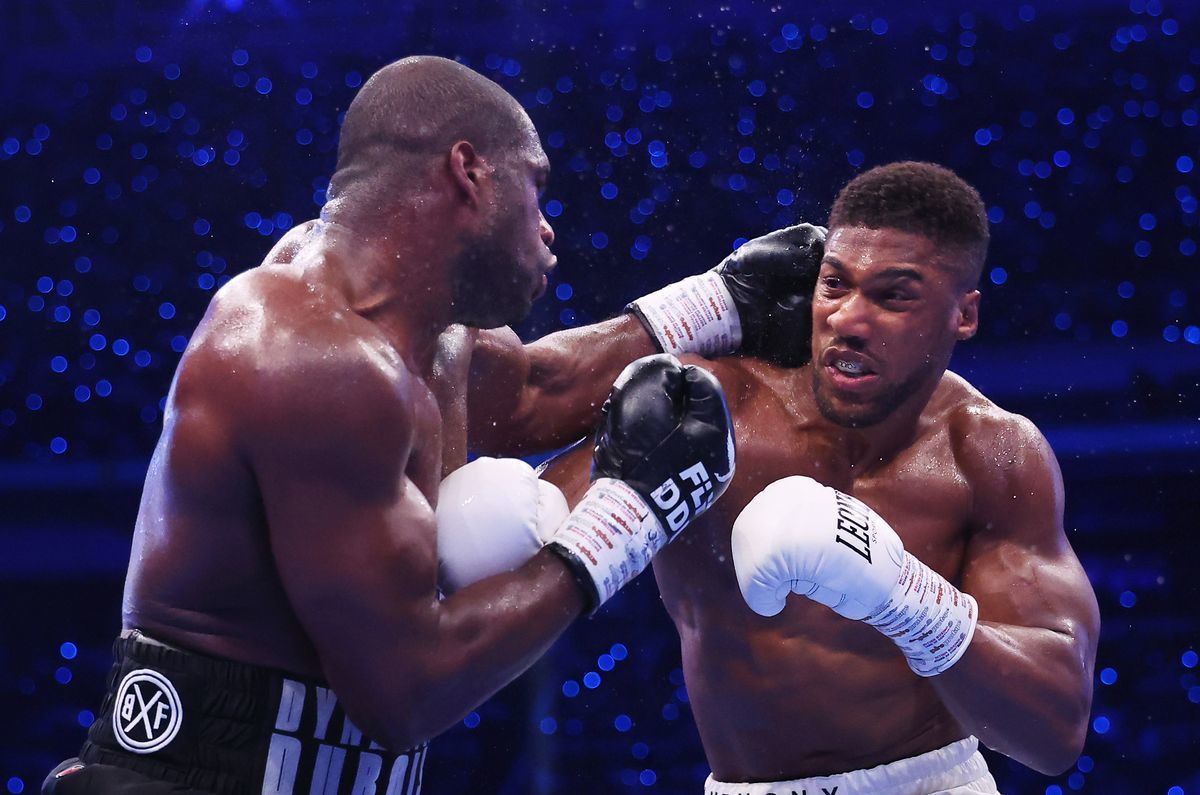 Ambisi Besar Daniel Dubois: Lebih Memilih Menantang Tyson Fury Ketimbang Rematch Melawan Anthony Joshua