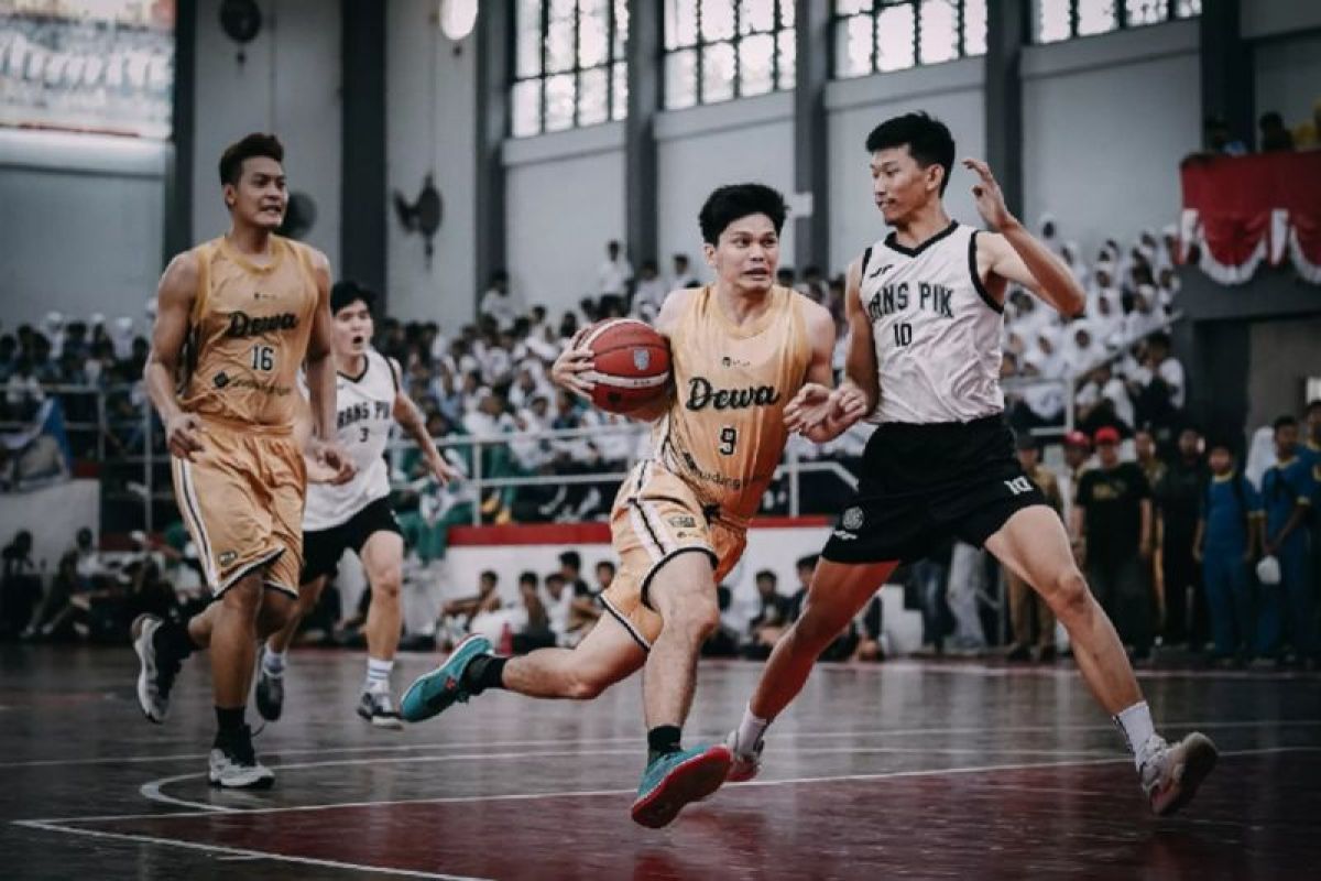 Ambisi Besar Dewa United Banten: Mengincar Takhta Juara di IBL All Indonesian 2026