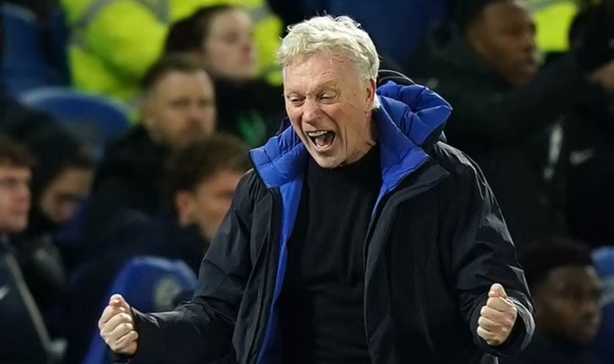 Ambisi Besar di Goodison Park: David Moyes Berharap Dana Transfer Everton Tersedia di Bursa Januari
