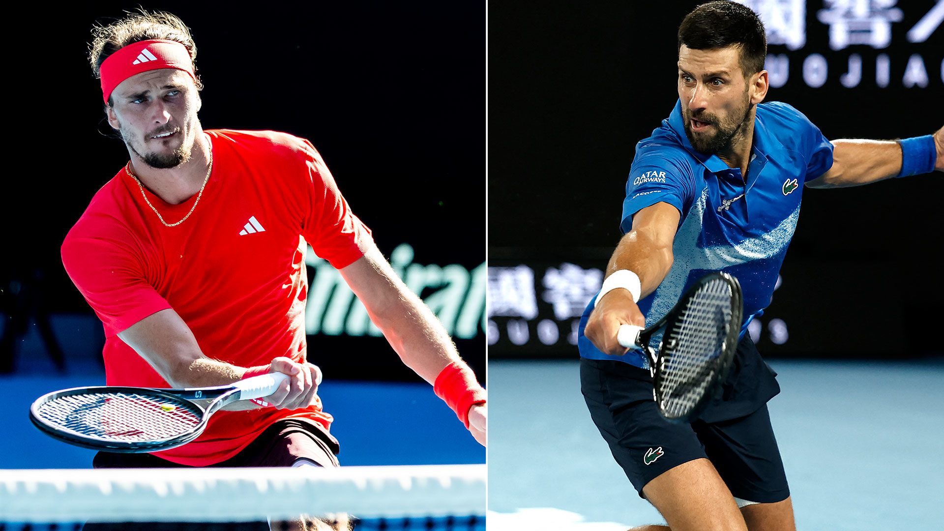 Ambisi Besar Djokovic di China Open: Fokus Kesehatan demi Taklukkan Alexander Zverev