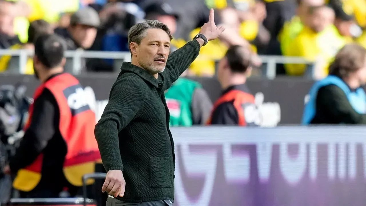 Ambisi Besar Dortmund: Niko Kovac Bidik Kemenangan Beruntun di Bundesliga