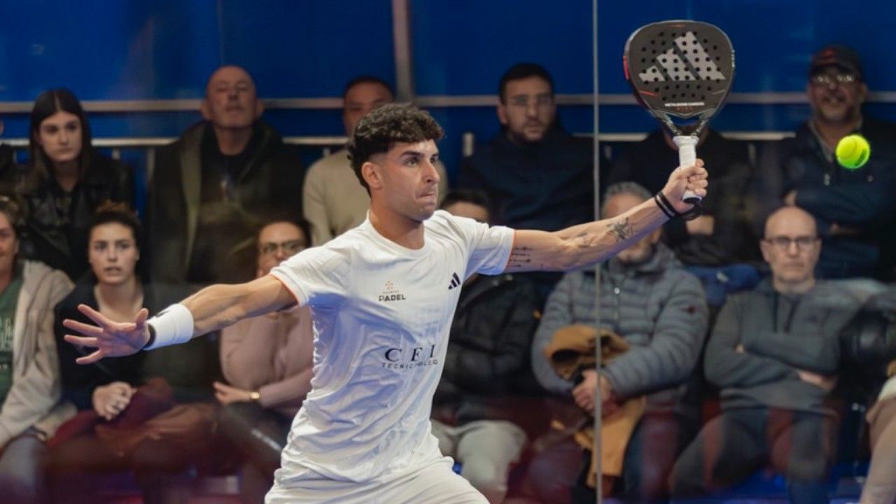 Ambisi Besar Duo Italia: Cassetta-Oviedo Targetkan Gelar FIP Padel Bronze Rovigo Akhir Pekan Ini