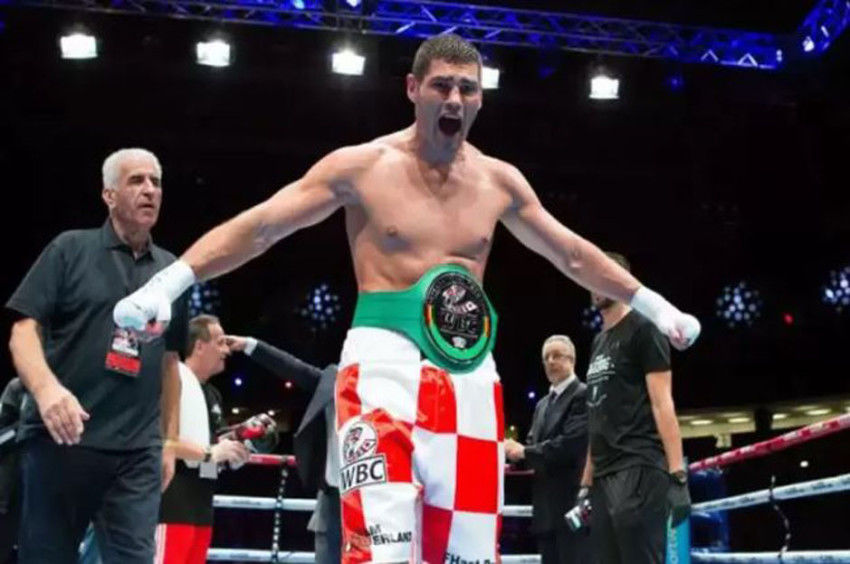 Ambisi Besar Filip Hrgovic: Menatap Rematch dan Memperbaiki Kekurangan demi Takhta Kelas Berat
