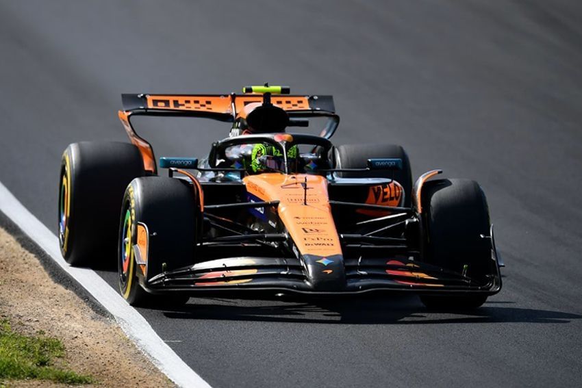 Ambisi Besar Lando Norris: Membangun Masa Depan Balap Lewat Tim LN4 Fusion di Formula 2