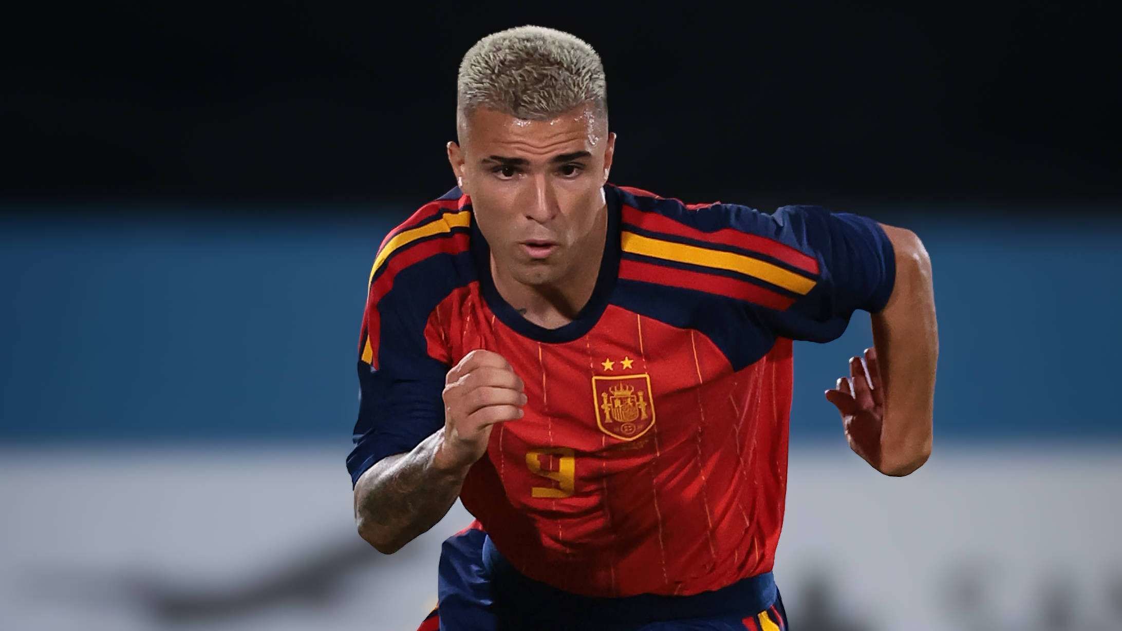 Ambisi Besar Pablo Garcia: Penyerang Muda Racing Santander Ungkap Mimpi Dipanggil Tim Senior Spanyol