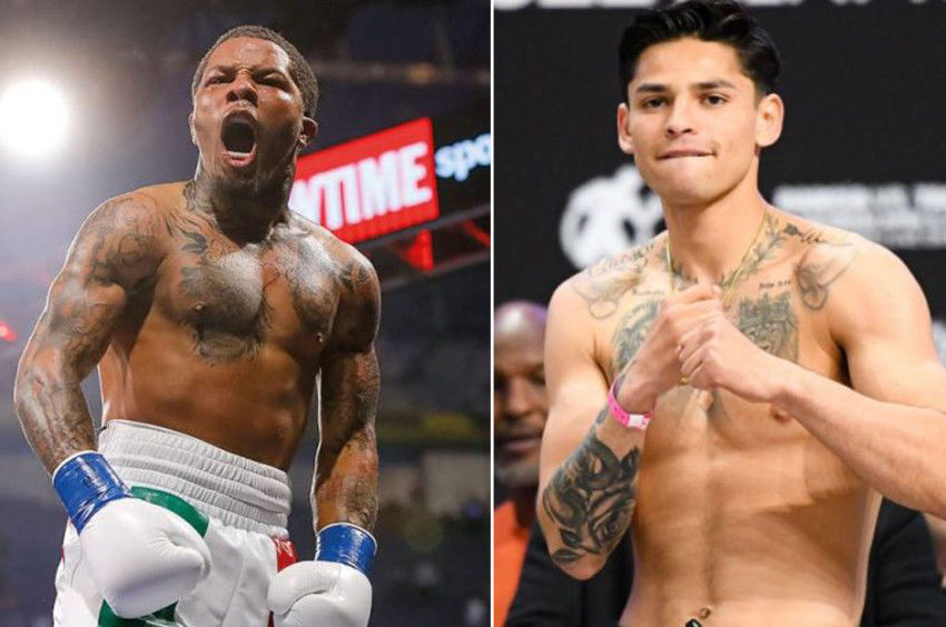 Ambisi Besar Ryan Garcia: Tantang Gervonta Davis di Kelas Welter demi Pembuktian Sejati